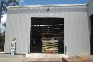 Carole Park Warehouse