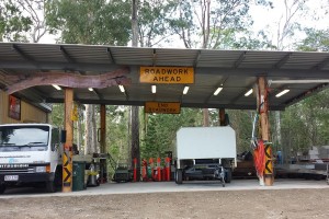 Cornubia - Shed, Office & Verandah