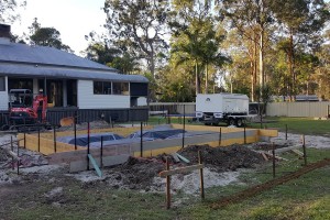 Cornubia - Shed, Office & Verandah