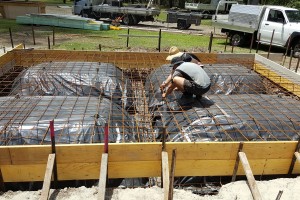 Cornubia - Shed, Office & Verandah