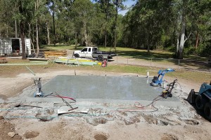Cornubia - Shed, Office & Verandah