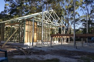 Cornubia - Shed, Office & Verandah