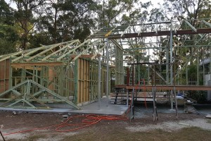 Cornubia - Shed, Office & Verandah