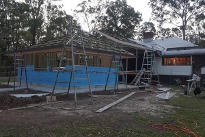 Cornubia - Shed, Office & Verandah