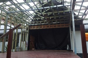 Cornubia - Shed, Office & Verandah