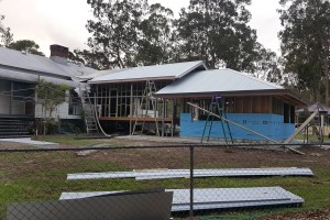 Cornubia - Shed, Office & Verandah