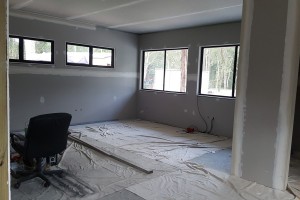 Cornubia - Shed, Office & Verandah