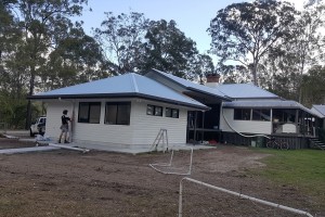 Cornubia - Shed, Office & Verandah