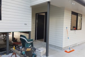 Cornubia - Shed, Office & Verandah