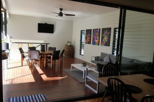 Cornubia - Shed, Office & Verandah